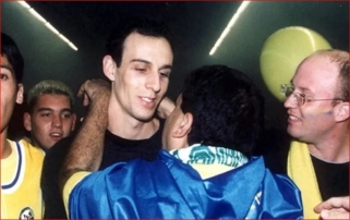 Prie "Maccabi" vairo stojo klubo ir Izraelio krepšinio legenda